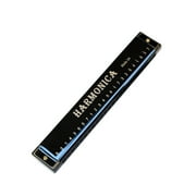 SANWOOD C 24 Holes Tremolo Harmonica Musical Armonica Woodwind Instruments Mouth Ogan